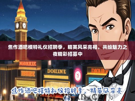 焦作酒吧模特礼仪招聘季，精英风采亮相，共绘魅力之夜精彩招募中